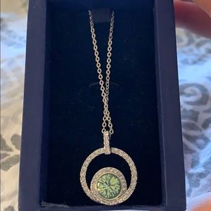 Swarovski necklace